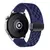 Pulseira Magnética de Silicone - 18/20/22mm para Garmin, Polar, Amazfit e Galaxy