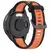 Pulseira de silicone para Modelos de 18mm/20mm/22mm - Garmin, Polar, Amazfit e Galaxy Watch na internet
