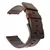 Pulseira de couro QuickRelease para modelos Garmin, Polar, Amazfit e Galaxy 18/20/22mm na internet