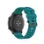 Pulseira de silicone de 22mm para Samsung, Garmin e Amazfit - loja online