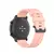 Pulseira de silicone de 20mm para Samsung, Garmin, Amazfit e Polar - comprar online