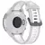Pulseira de silicone para Modelos de 18mm/20mm/22mm - Garmin, Polar, Amazfit e Galaxy Watch - comprar online