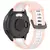 Imagem do Pulseira de silicone para Modelos de 18mm/20mm/22mm - Garmin, Polar, Amazfit e Galaxy Watch