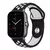 Pulseira de Silicone bicolor para Garmin, Polar, Galaxy Watch e Amazfit - Pulseira Certa | Acessórios Para SmartWatch