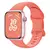 Pulseira de Silicone Pintura para Apple Watch na internet