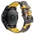 Pulseira de Silcone Camuflada para Garmin, Fênix, Epix, Quatix, Enduro QuickFit 22/26mm