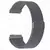 Pulseira milanesa de 20mm magnética para Garmin, Amazfi, Polar e Galaxy Watch