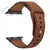 Pulseira de couro para Apple Watch na internet