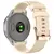 Pulseira de silicone para Compatível com Garmin, Amazfit, Polar e Galaxy 18mm/20mm