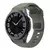 Pulseira de silicone para samsung galaxy watch 6 classic 47mm 43mm/4 clássico 4 - Pulseira Certa | Acessórios Para SmartWatch