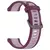 Pulseira de silicone para Modelos de 18mm/20mm/22mm - Garmin, Polar, Amazfit e Galaxy Watch