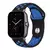 Pulseira de Silicone bicolor para Garmin, Polar, Galaxy Watch e Amazfit - comprar online