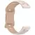 Pulseira gravada floral de 18/20/22mm para Galaxy Watch, Garmin, Polar, Amazfit - comprar online