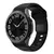 Pulseira de silicone para samsung galaxy watch 6 classic 47mm 43mm/4 clássico 4 - loja online