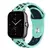 Pulseira de Silicone bicolor para Garmin, Polar, Galaxy Watch e Amazfit