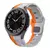 Imagem do Pulseira de silicone para samsung galaxy watch 6 classic 47mm 43mm/4 clássico 4