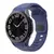 Pulseira de silicone para samsung galaxy watch 6 classic 47mm 43mm/4 clássico 4 - comprar online