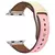 Pulseira de couro para Apple Watch na internet