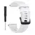 Imagem do Pulseira esportiva de silicone para garmin forerunner 965 955 solar 945 935 745