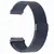 Pulseira milanesa de 22mm magnética para Garmin, Amazfi, Polar e Galaxy Watch