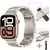 Pulseira de metal para Apple Watch na internet
