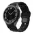 Pulseira de silicone para samsung galaxy watch 6 classic 47mm 43mm/4 clássico 4 - comprar online
