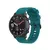 Pulseira de silicone de 20mm para Samsung, Garmin, Amazfit e Polar