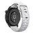 Pulseira de Silicone Esportiva de 22mm para modelos Garmin, Amazfit, Polar. na internet