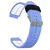 Pulseira de silicone para Garmin Forerunner 235/620/630/735