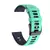 Pulseira de silicone de 20mm para Samsung, Garmin, Amazfit e Polar na internet