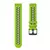 Pulseira de silicone de 20mm para Samsung, Garmin, Amazfit e Polar na internet