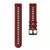 Pulseira de silicone de 22mm para Samsung, Garmin e Amazfit - comprar online