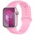 Pulseira de Silicone para Apple Watch - Todos modelos - comprar online