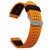 Pulseira de silicone para Garmin Forerunner 235/620/630/735 - Pulseira Certa | Acessórios Para SmartWatch