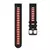 Pulseira de silicone de 20mm para Samsung, Garmin, Amazfit e Polar na internet
