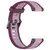 Pulseira de silicone para Modelos de 18mm/20mm/22mm - Garmin, Polar, Amazfit e Galaxy Watch