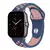 Pulseira de Silicone bicolor para Garmin, Polar, Galaxy Watch e Amazfit na internet