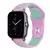 Imagem do Pulseira de Silicone bicolor para Garmin, Polar, Galaxy Watch e Amazfit