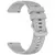 Pulseira Respirável de 22mm para Garmin, Polar, Amazfit e Galaxy Watch