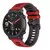 Pulseira de silicone de 20mm para Samsung, Garmin, Amazfit e Polar - Pulseira Certa | Acessórios Para SmartWatch