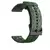 Pulseira Esportiva de silicone de 20mm para Garmin, Polar, Amazfit e Galazy Watch