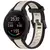 Pulseira de silicone para Modelos de 18mm/20mm/22mm - Garmin, Polar, Amazfit e Galaxy Watch