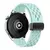 Imagem do Pulseira Magnética de Silicone - 18/20/22mm para Garmin, Polar, Amazfit e Galaxy