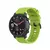 Pulseira de silicone de 20mm para Samsung, Garmin, Amazfit e Polar na internet