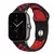 Pulseira de Silicone bicolor para Garmin, Polar, Galaxy Watch e Amazfit