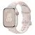 Pulseira de Silicone Pintura para Apple Watch - comprar online