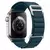 Pulseira de silicone para todos Apple Watch na internet