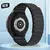 Pulseira magnética de silicone de 20mm para Galaxy Watch - Pulseira Certa | Acessórios Para SmartWatch