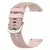 Pulseira de silicone para Garmin Forerunner (255, 265, 255s, 265s)