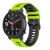 Pulseira de silicone de 22mm para Samsung, Garmin e Amazfit - loja online